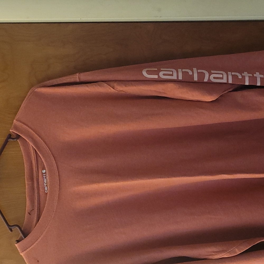 Carhartt long sleeve shirt